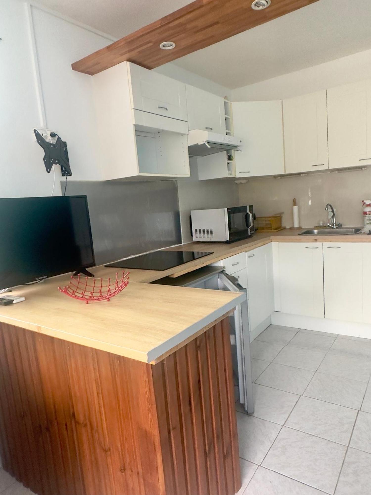 Les Trois-Ilets - Marina De La Pointe Du Bout - Charmant Appartement T2 Tout Confort Екстериор снимка