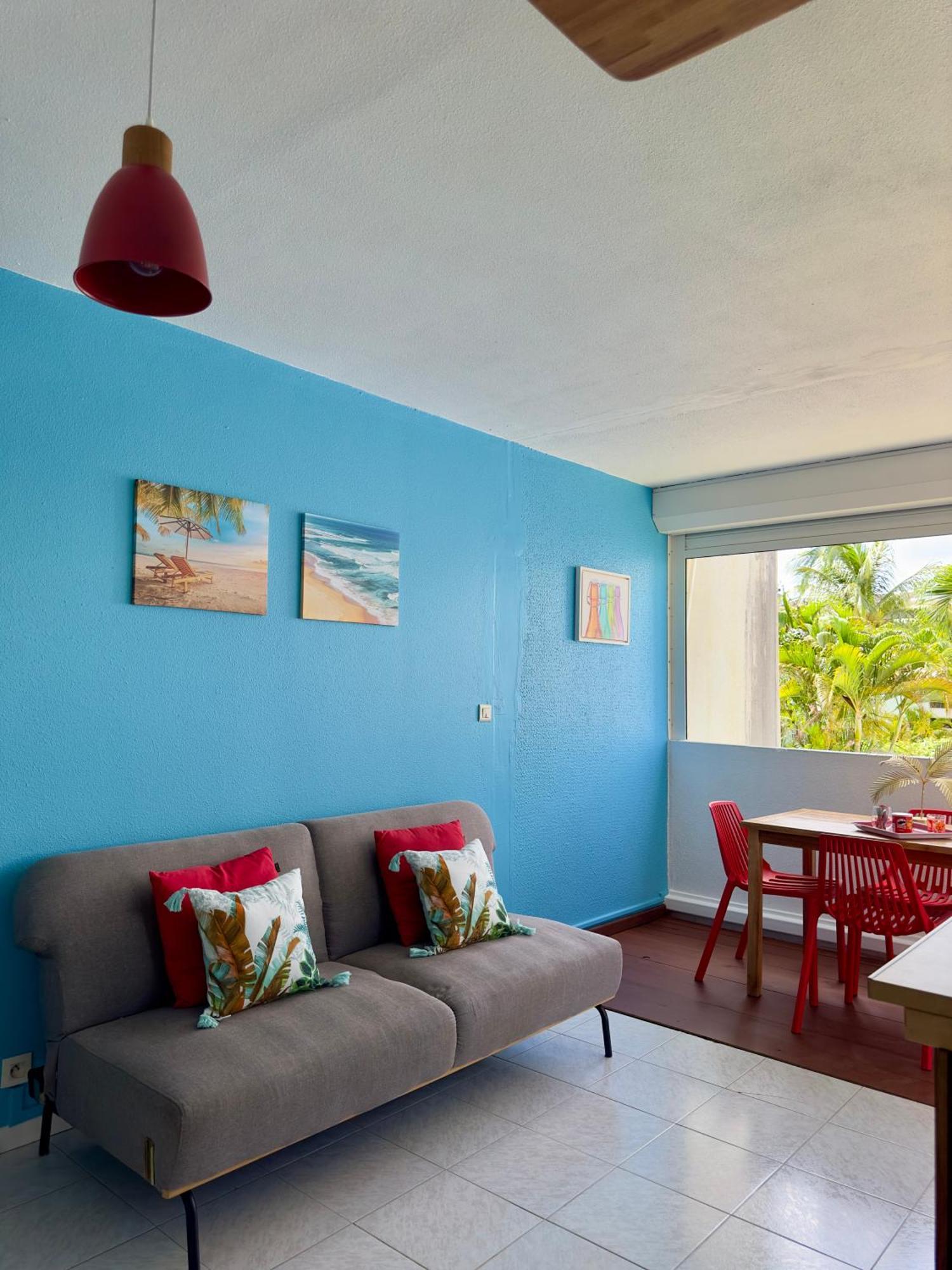 Les Trois-Ilets - Marina De La Pointe Du Bout - Charmant Appartement T2 Tout Confort Екстериор снимка