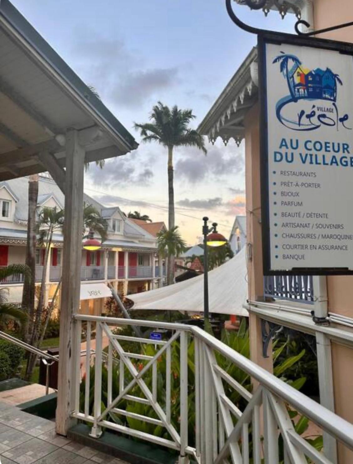 Les Trois-Ilets - Marina De La Pointe Du Bout - Charmant Appartement T2 Tout Confort Екстериор снимка